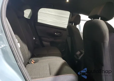 2024 Honda Hr-V Sport from USA, damaged, VIN 3CZRZ2H57RM753053